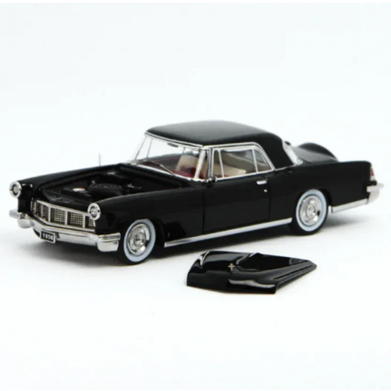 Continental Mark II 1956, 1:64 Scale (Black) — image 1