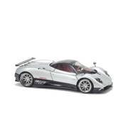 *PRE-ORDER* Pagani Zonda F - Grigio Mercurio 2005, 1:18 Scale — image 6