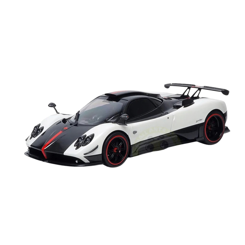 *PRE-ORDER* Pagani Zonda Cinque Coupe - 2009 - Special Edition (Limited to 1008pcs), 1:18 Scale — image 1