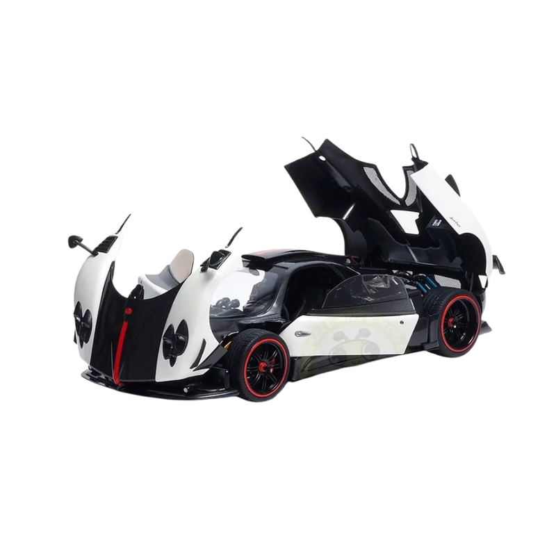 *PRE-ORDER* Pagani Zonda Cinque Coupe - 2009 - Special Edition (Limited to 1008pcs), 1:18 Scale — image 2