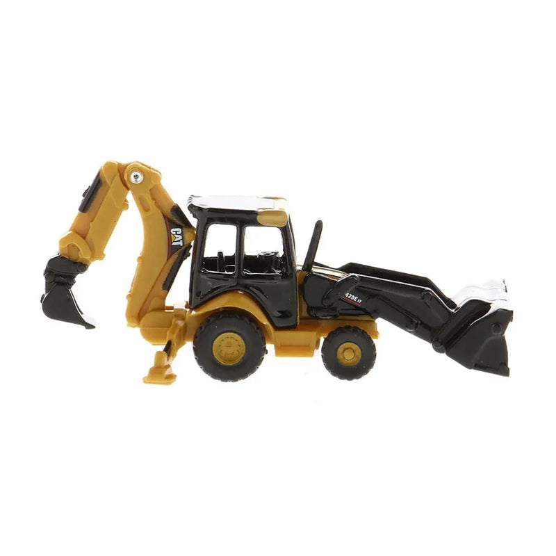 420E Backhoe Loader, 1:64 Scale (Yellow) — image 2