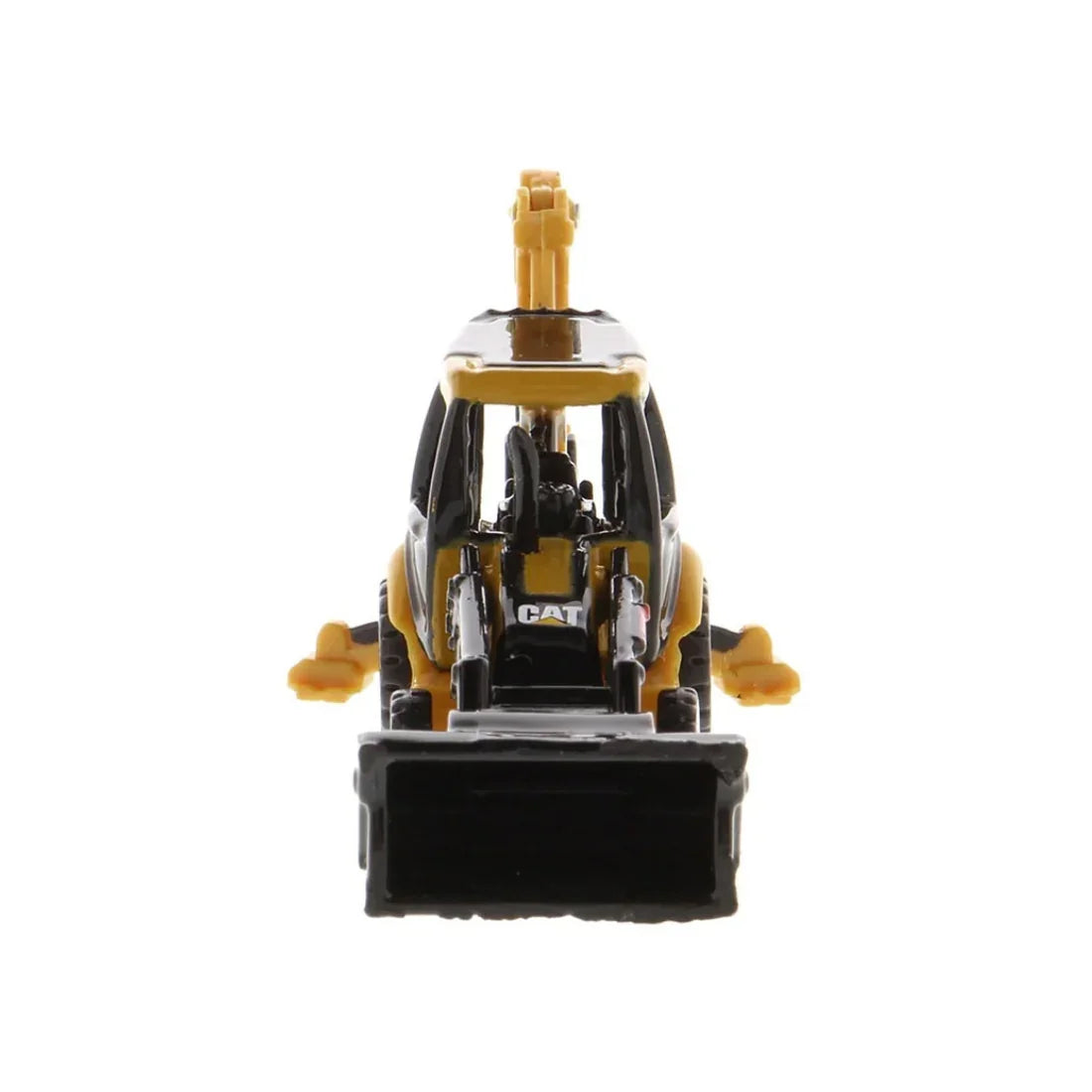 420E Backhoe Loader, 1:64 Scale (Yellow) — image 4