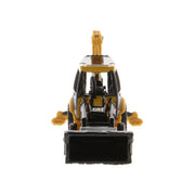 420E Backhoe Loader, 1:64 Scale (Yellow) — image 4