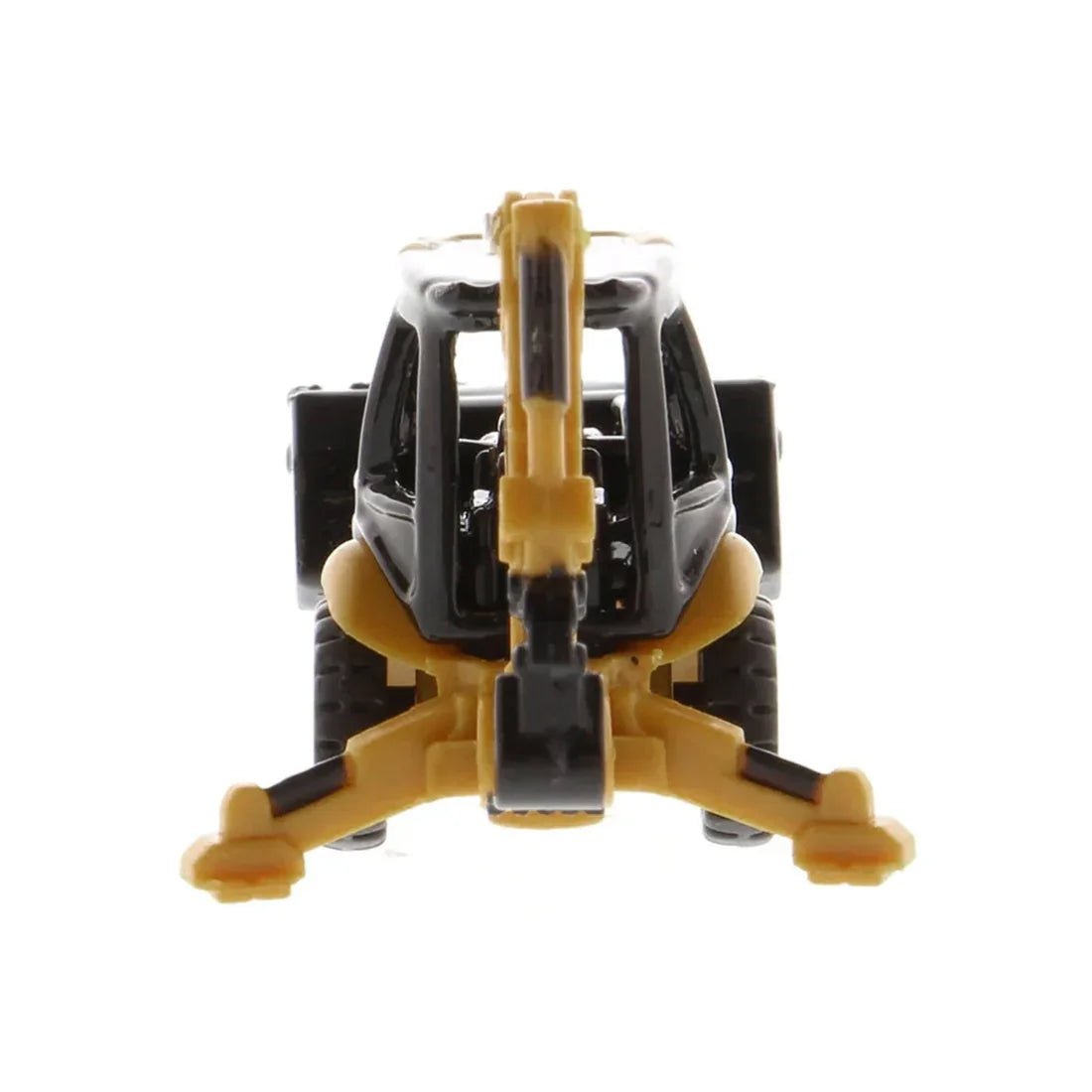 420E Backhoe Loader, 1:64 Scale (Yellow) — image 5