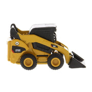 272C Skid Steer Loader, 1:64 Scale (Yellow) — image 4