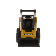 272C Skid Steer Loader, 1:64 Scale (Yellow) — image 2
