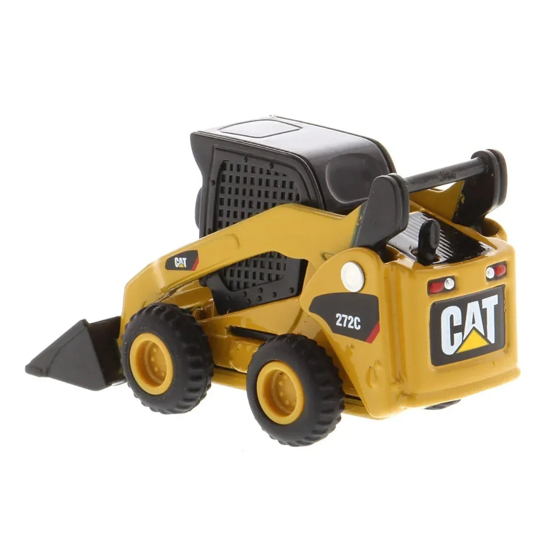 272C Skid Steer Loader, 1:64 Scale (Yellow) — image 1