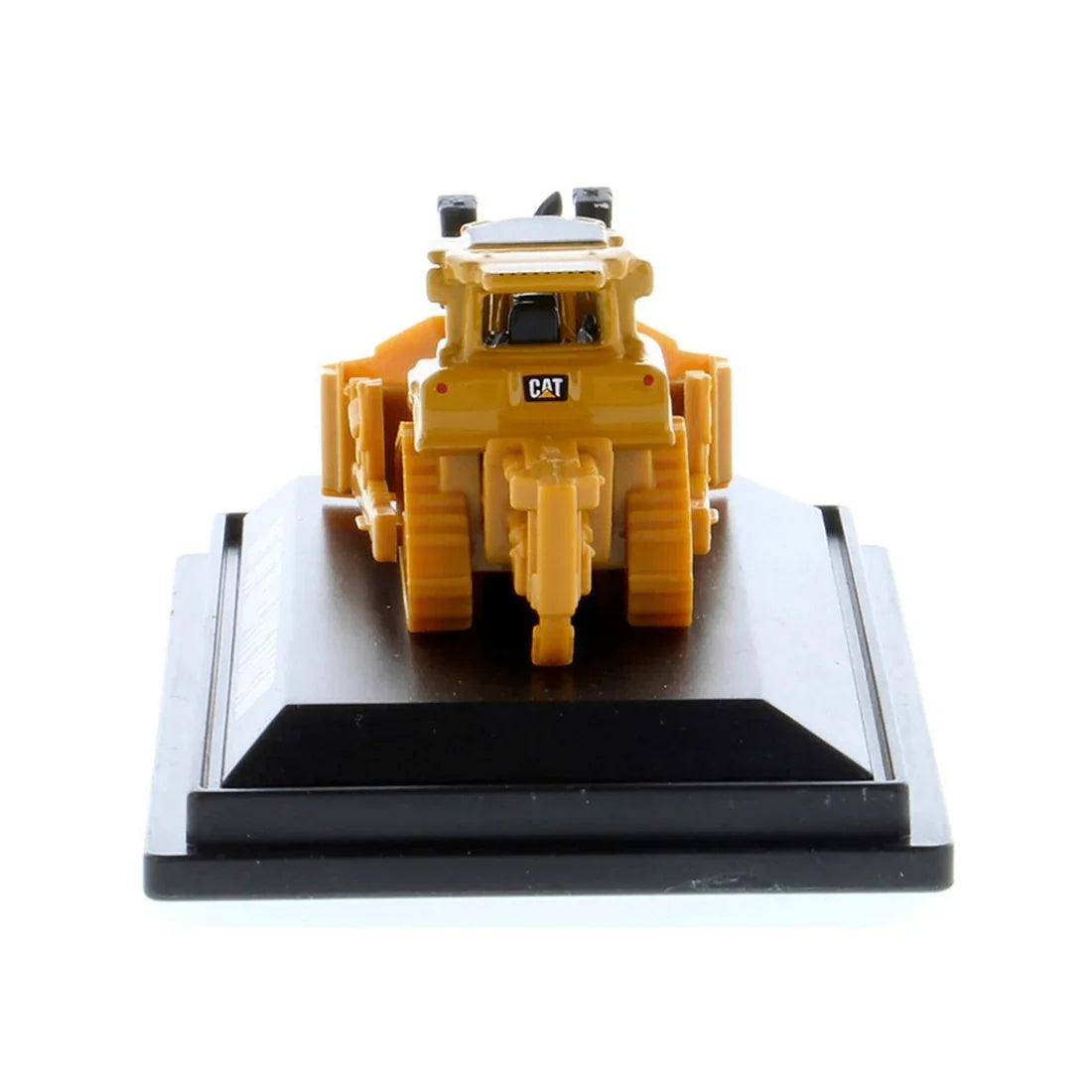 D8T Track-Type Tractor, 1:64 Scale (Yellow) — image 4