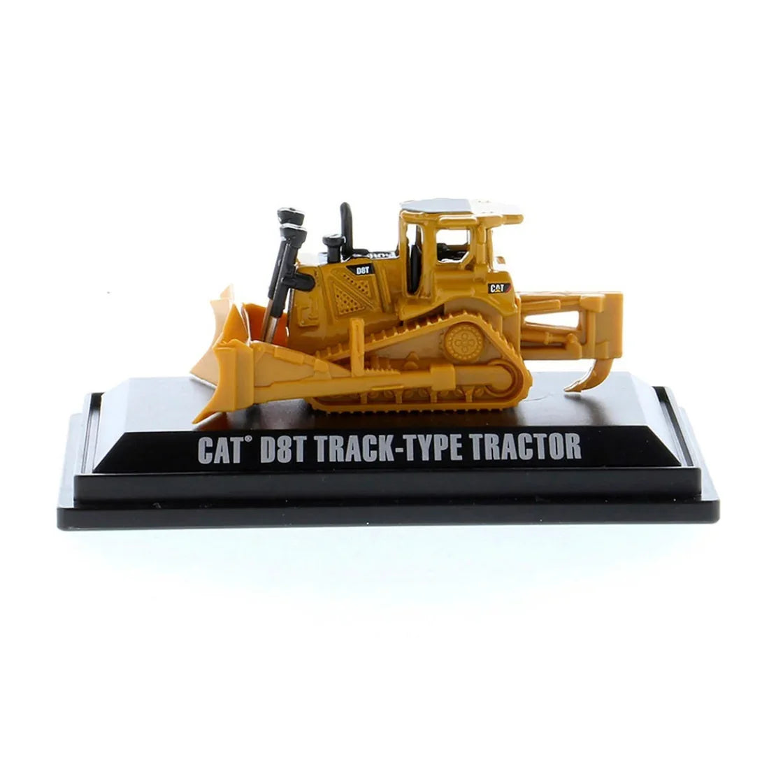 D8T Track-Type Tractor, 1:64 Scale (Yellow) — image 1