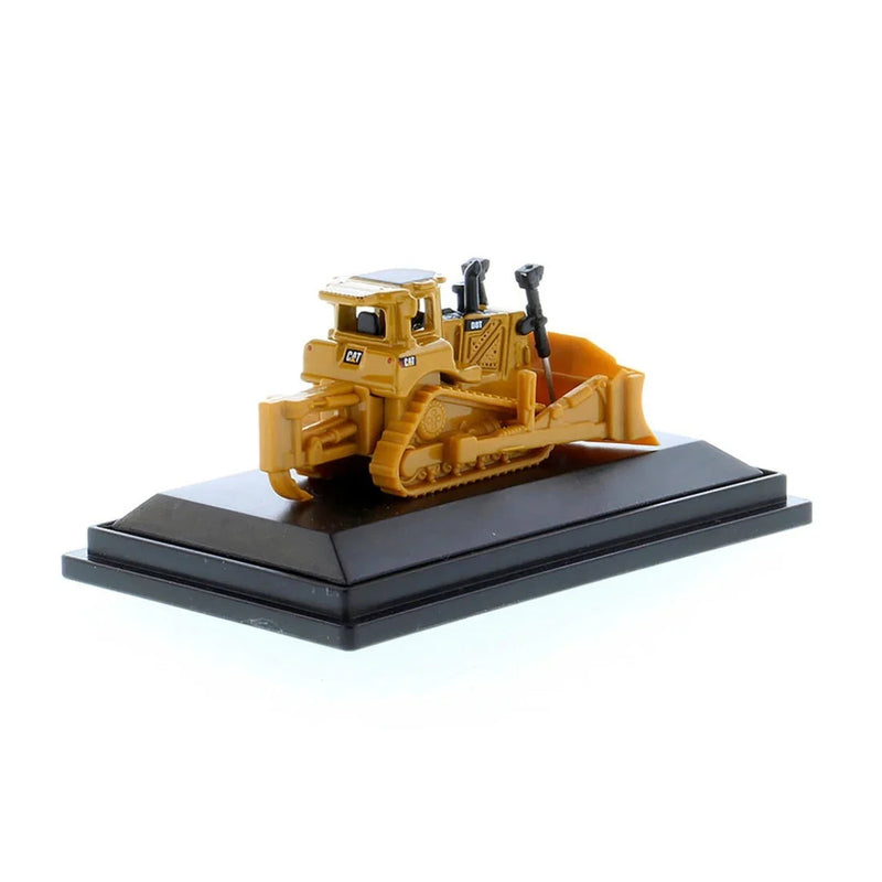D8T Track-Type Tractor, 1:64 Scale (Yellow) — image 2