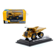 770 Off-Highway Truck, 1:64 Scale (Yellow) — image 1