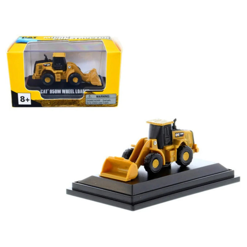 950M Wheel Loader, 1:64 Scale (Yellow) — image 1