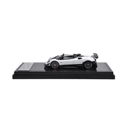 Pagani Zonda HP Barchetta, 1:64 Scale (White) — image 4