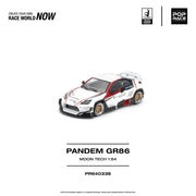 *PRE-ORDER* PANDEM GR 86 MOONTECH, 1:64 Scale — image 3