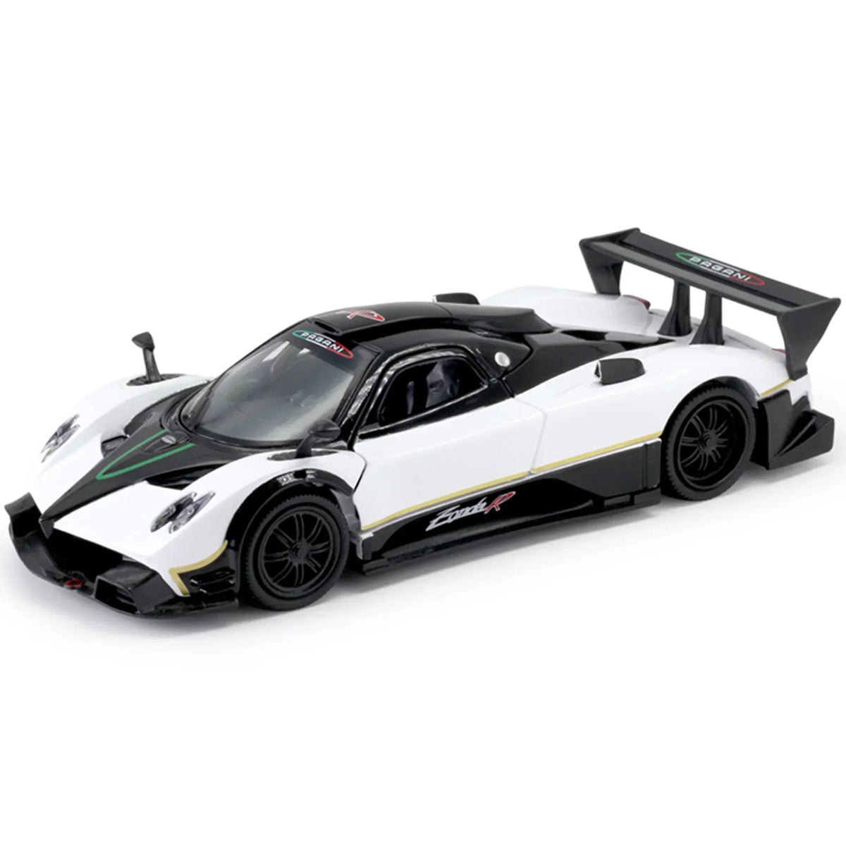Pagani Zonda R, 1:32 Scale (White) — image 1