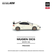 *PRE-ORDER* Honda DC5 Mugen New Tooling, 1:64 Scale (White) — image 5