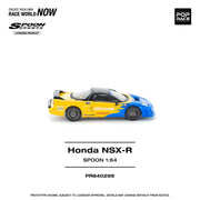 *PRE-ORDER* Honda NSX-R Spoon, 1:64 Scale — image 5