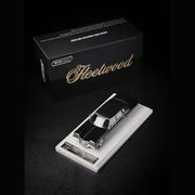 *HEC 2026* Cadillac Fleetwood 75, 1:64 Scale (Black) — image 1