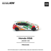 *PRE-ORDER* Honda Civc (EG6) Jaccs, 1:64 Scale — image 4