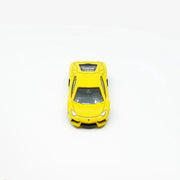 Tomica (Asia Original) A0-03 Lamborghini Aventador LP 700-4, 1:68 Scale (Yellow) — image 3