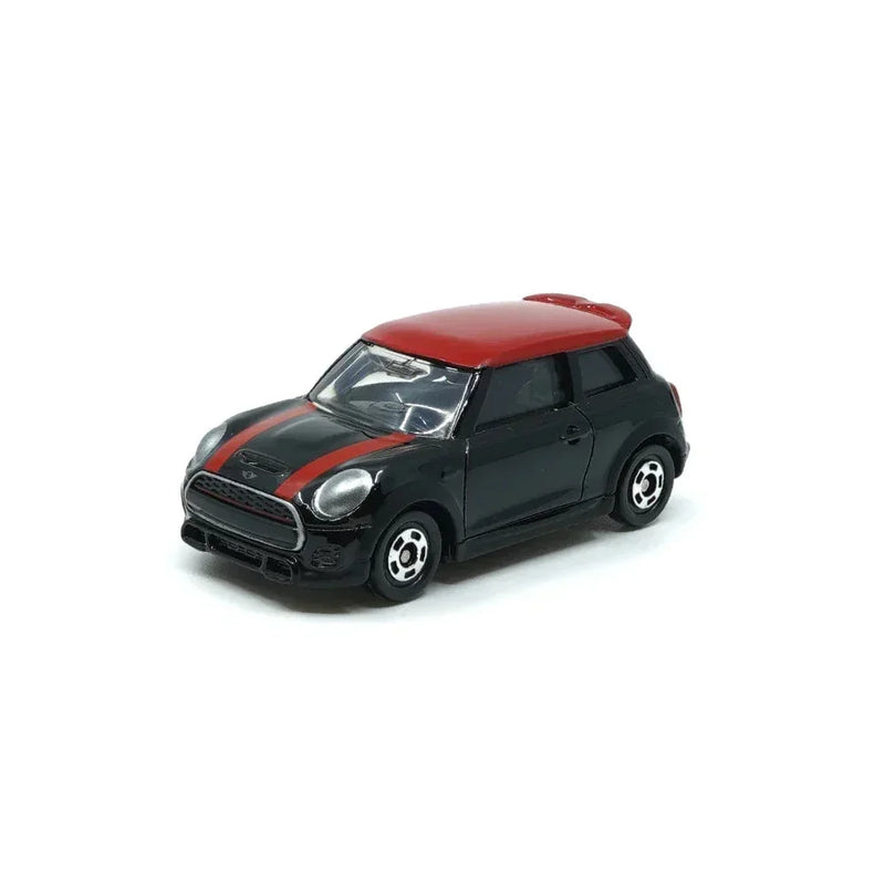 Tomica (Asia Original) A0-05 Mini John Cooper Works, 1:57 Scale (Black) — image 1