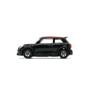 Tomica (Asia Original) A0-05 Mini John Cooper Works, 1:57 Scale (Black) — image 2