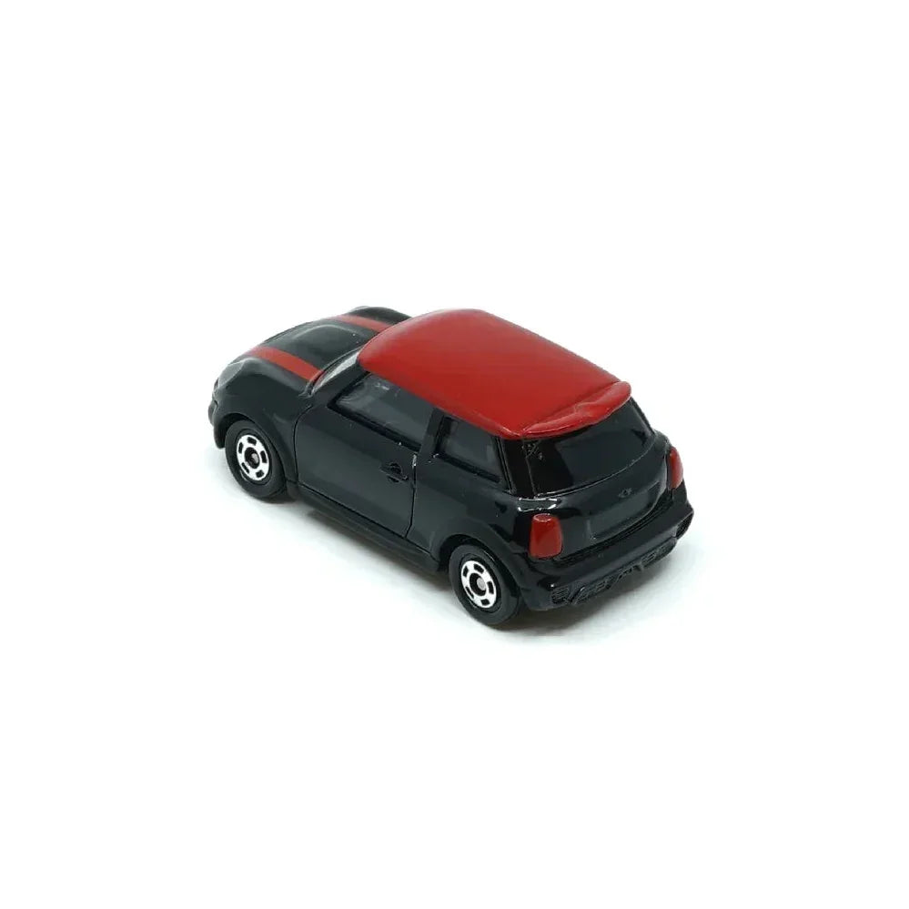 Tomica (Asia Original) A0-05 Mini John Cooper Works, 1:57 Scale (Black) — image 3