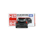 Tomica (Asia Original) A0-05 Mini John Cooper Works, 1:57 Scale (Black) — image 4