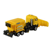 Tomica No.39 Deicing NWS60BC5 Meterial Spreader, 1:120 Scale (Yellow) — image 2