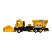 Tomica No.39 Deicing NWS60BC5 Meterial Spreader, 1:120 Scale (Yellow) — image 3