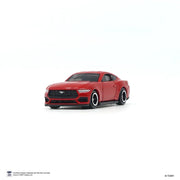 Tomica No.91 Ford Mustang Ecoboost Fastback 1:63 Scale (Red) — image 2