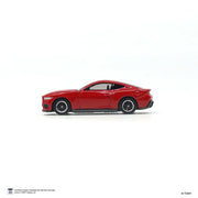 Tomica No.91 Ford Mustang Ecoboost Fastback 1:63 Scale (Red) — image 3