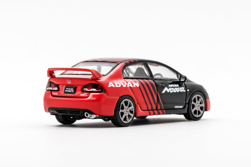 *Pre-Order* Honda Civic Type R FD2 ADVAN Livery, 1:64 Scale — image 2