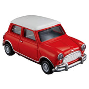 Tomica Premium No.12 Morris Mini, 1:64 Scale (Red) — image 3