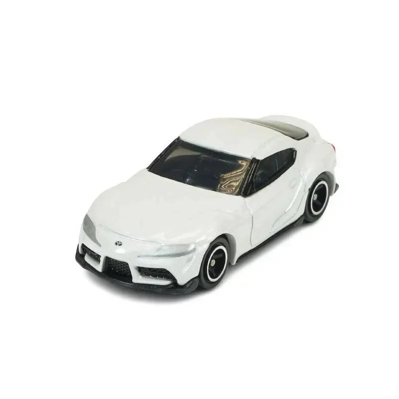 Tomica No.73 Toyota GR Supra 1:60 Scale (Silver) — image 1
