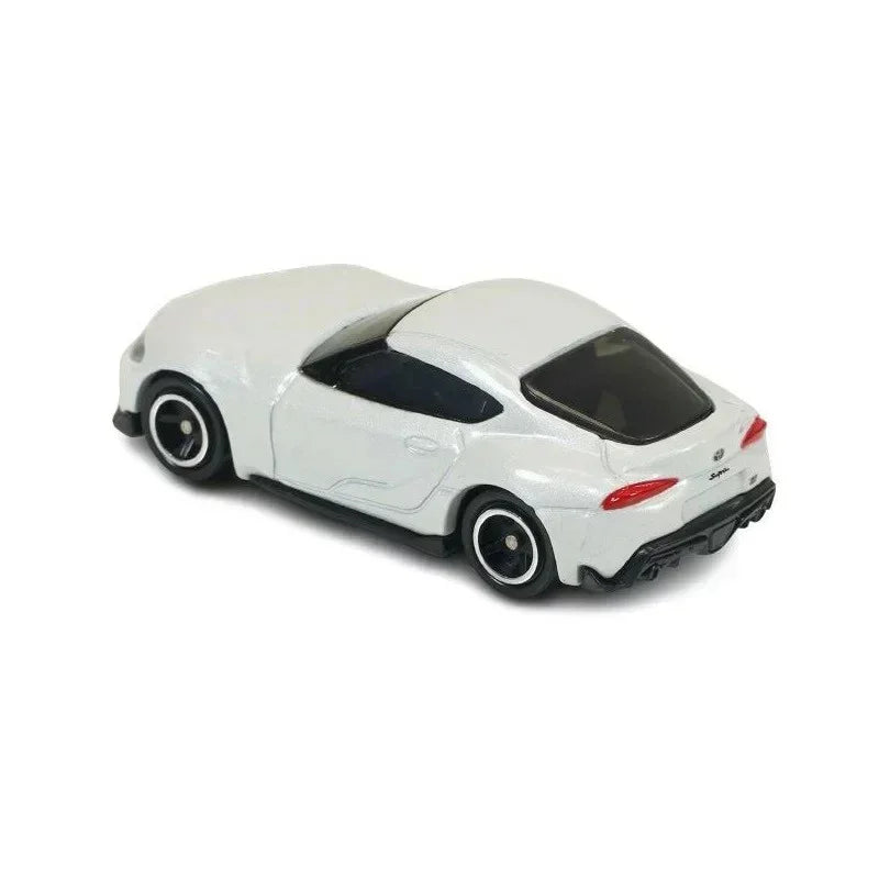 Tomica No.73 Toyota GR Supra 1:60 Scale (Silver) — image 3