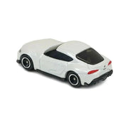 Tomica No.73 Toyota GR Supra 1:60 Scale (Silver) — image 3