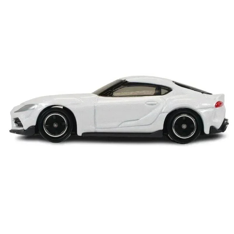 Tomica No.73 Toyota GR Supra 1:60 Scale (Silver) — image 2