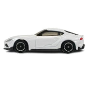 Tomica No.73 Toyota GR Supra 1:60 Scale (Silver) — image 2