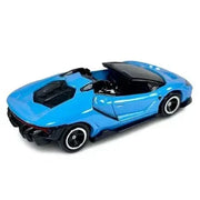 Tomica No.68 Lamborghini Centenario Roadster 1:65 Scale (Blue) — image 3