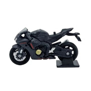 Tomica No.04 Honda CBR 1000RR, 1:32 Scale (Black) — image 2