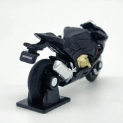 Tomica No.04 Honda CBR 1000RR, 1:32 Scale (Black) — image 3