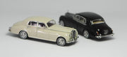Rolls Royce Silver Cloud 1955, 1:64 Scale (Ivory) — image 5