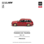 *PRE-ORDER* Pandem E30 Touring, 1:64 Scale (Red) — image 3