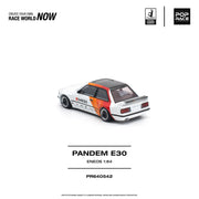 *PRE-ORDER* PANDEM E30 ENEOS, 1:64 Scale — image 4