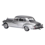 Mercedes-Benz 300D 1959, 1:64 Scale (Silver) — image 2