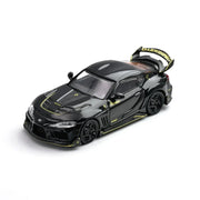 *PRE-ORDER* Darwin Pro Supra A90 Gloss, 1:64 Scale (Black) — image 2