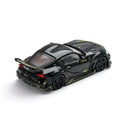 *PRE-ORDER* Darwin Pro Supra A90 Gloss, 1:64 Scale (Black) — image 3