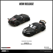 *PRE-ORDER* Darwin Pro Supra A90 Gloss, 1:64 Scale (Black) — image 1