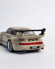 *PRE-ORDER* Porsche diecast RWB 964 , Champagne Gold (Global Release) — image 5